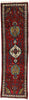 3 x 10 Vintage Persian Hamadan Rug 60184