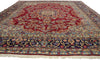 10 x 13 Vintage Red Persian Kerman Rug 60292