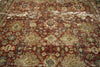 6 x 10 Antique Persian Mahal Rug 60682
