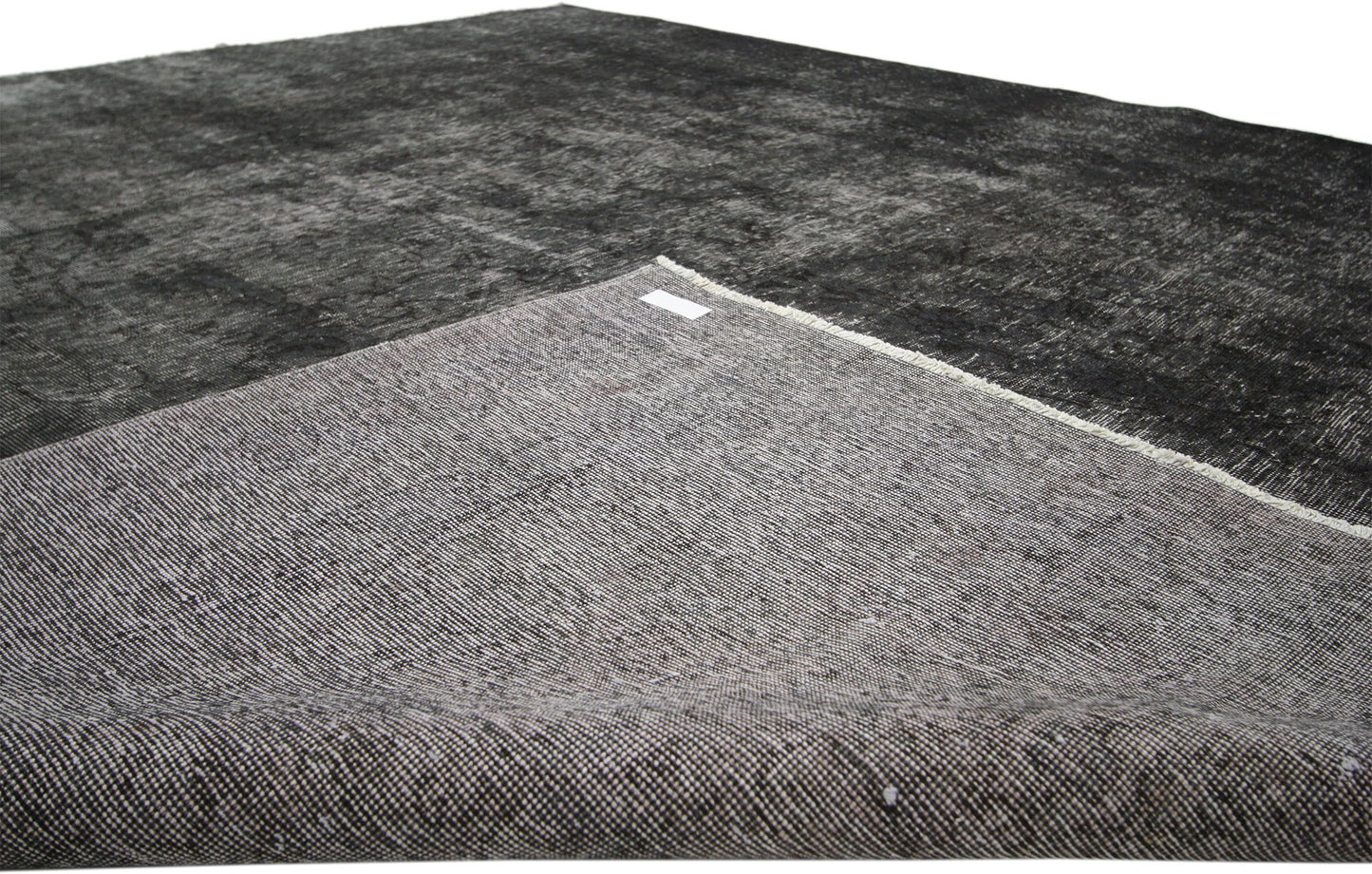 9 x 9 Vintage Overdyed Rug 60687