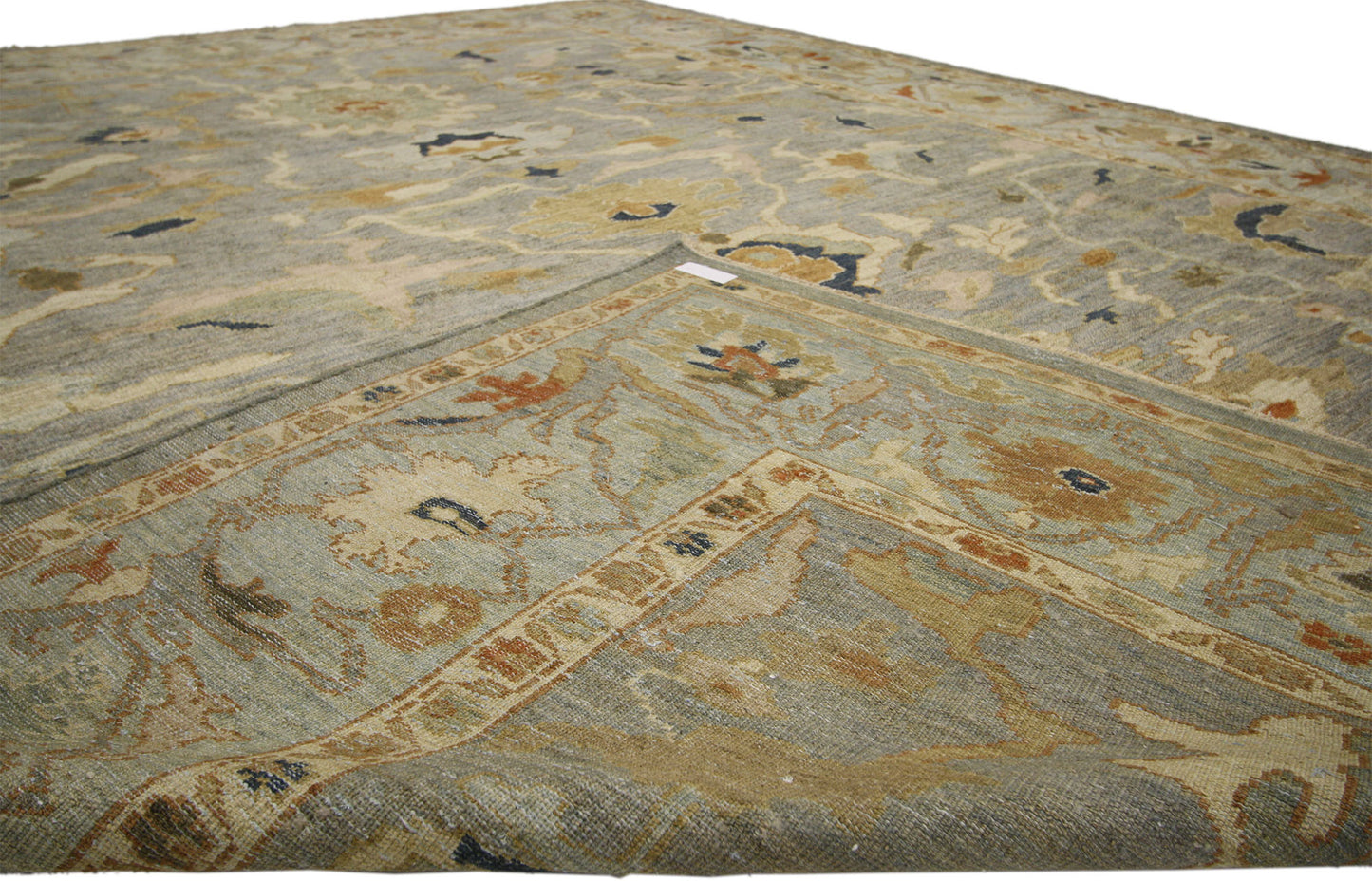 9 x 11 Persian Sultanabad Rug 60701