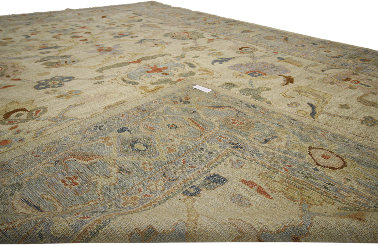 8 x 10 Persian Sultanabad Rug 60702