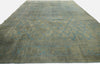 8 x 11 Vintage Turkish Overdyed Rug 60721