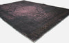 4 x 6 Vintage Distressed Overdyed Rug 60736