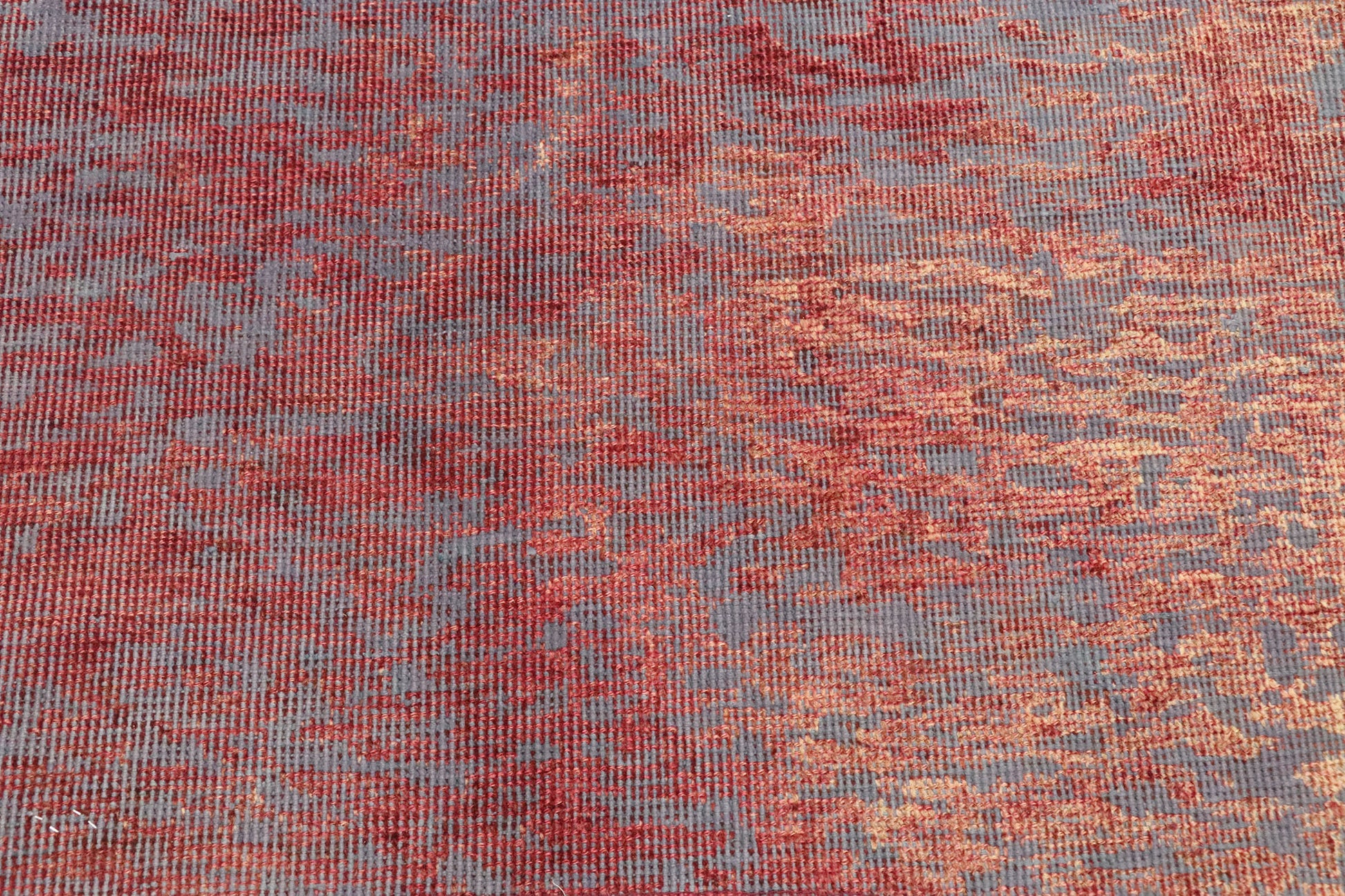 2 x 3 Vintage Turkish Overdyed Rug 60737