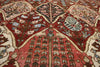 11 x 16 Antique Persian Bakhtiari Rug 60738