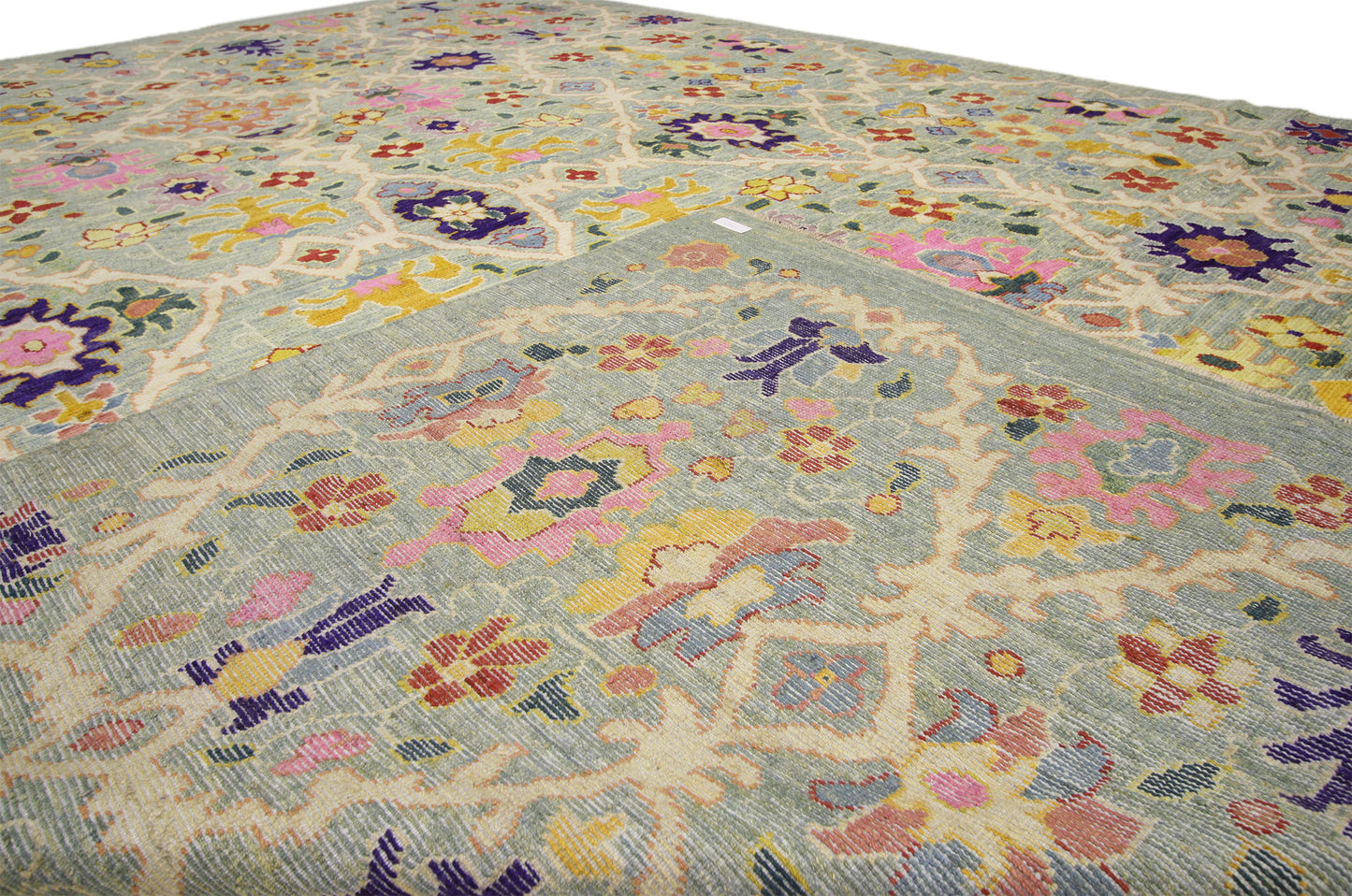 12 x 16 Oushak Rug 60747
