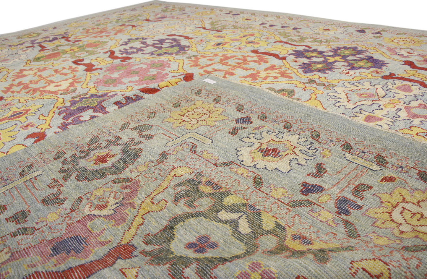 12 x 16 Oushak Rug 60752