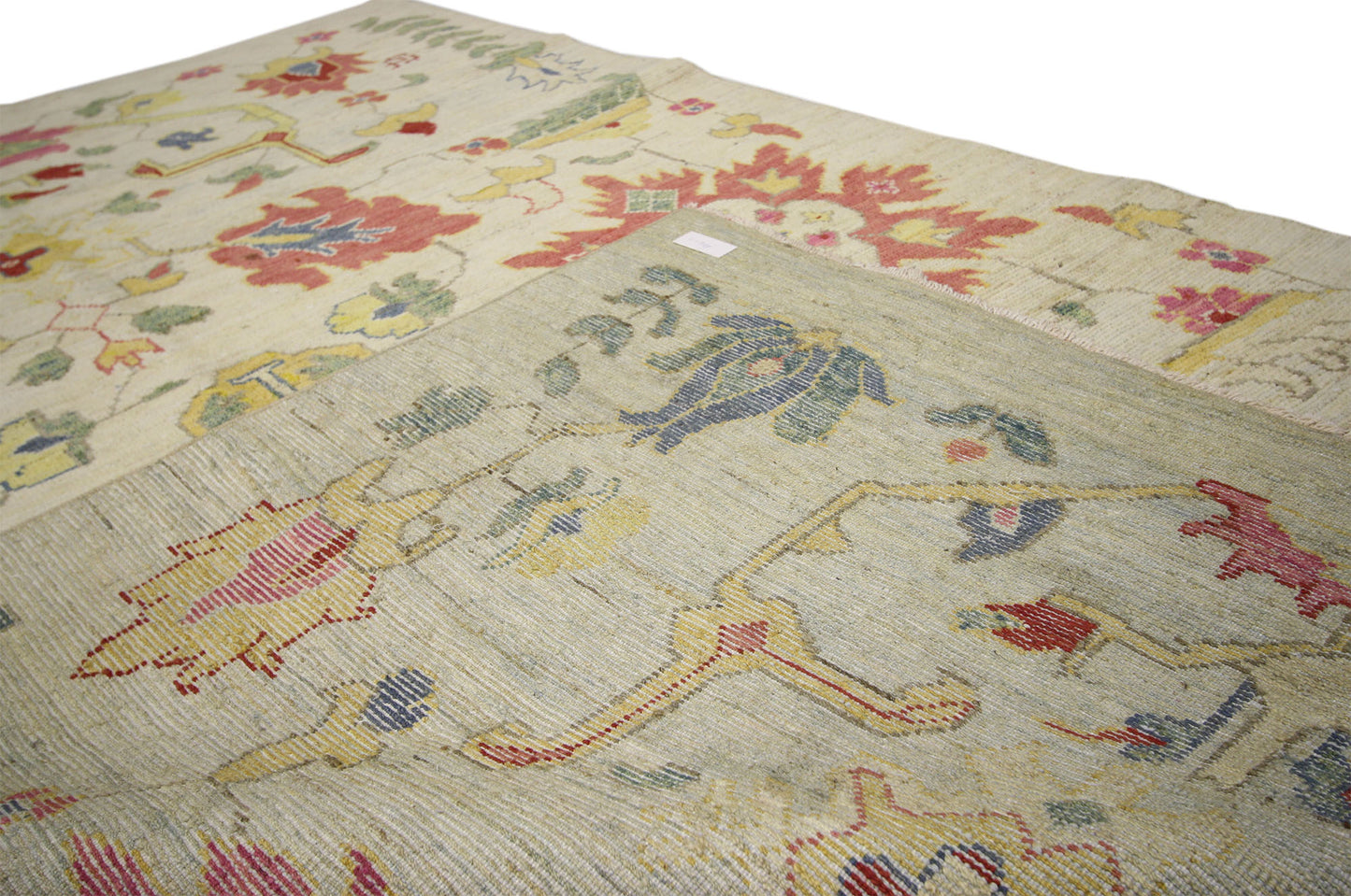 6 x 10 Oushak Rug 60759