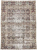 9 x 12 Antique Persian Kerman Rug 60837