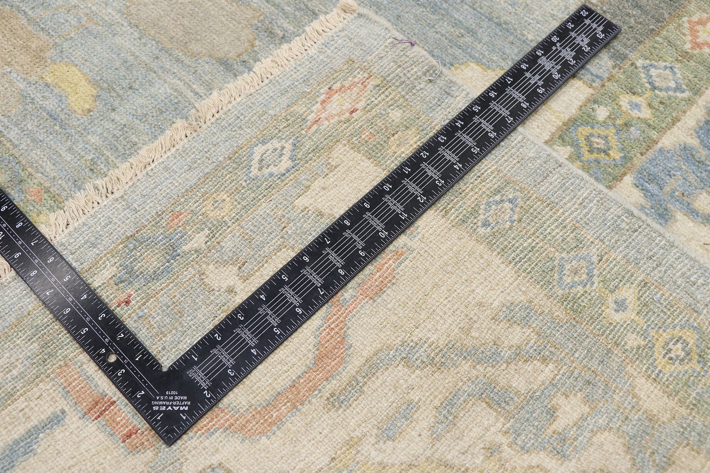 11 x 14 Contemporary Persian Sultanabad Rug 60862