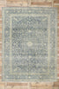 10 x 13 Antique Persian Tabriz Rug 60869