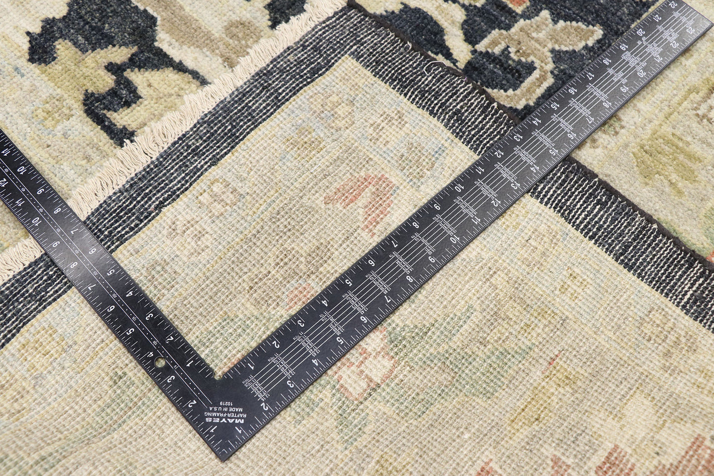 9 x 13 Persian Sultanabad Rug 60884