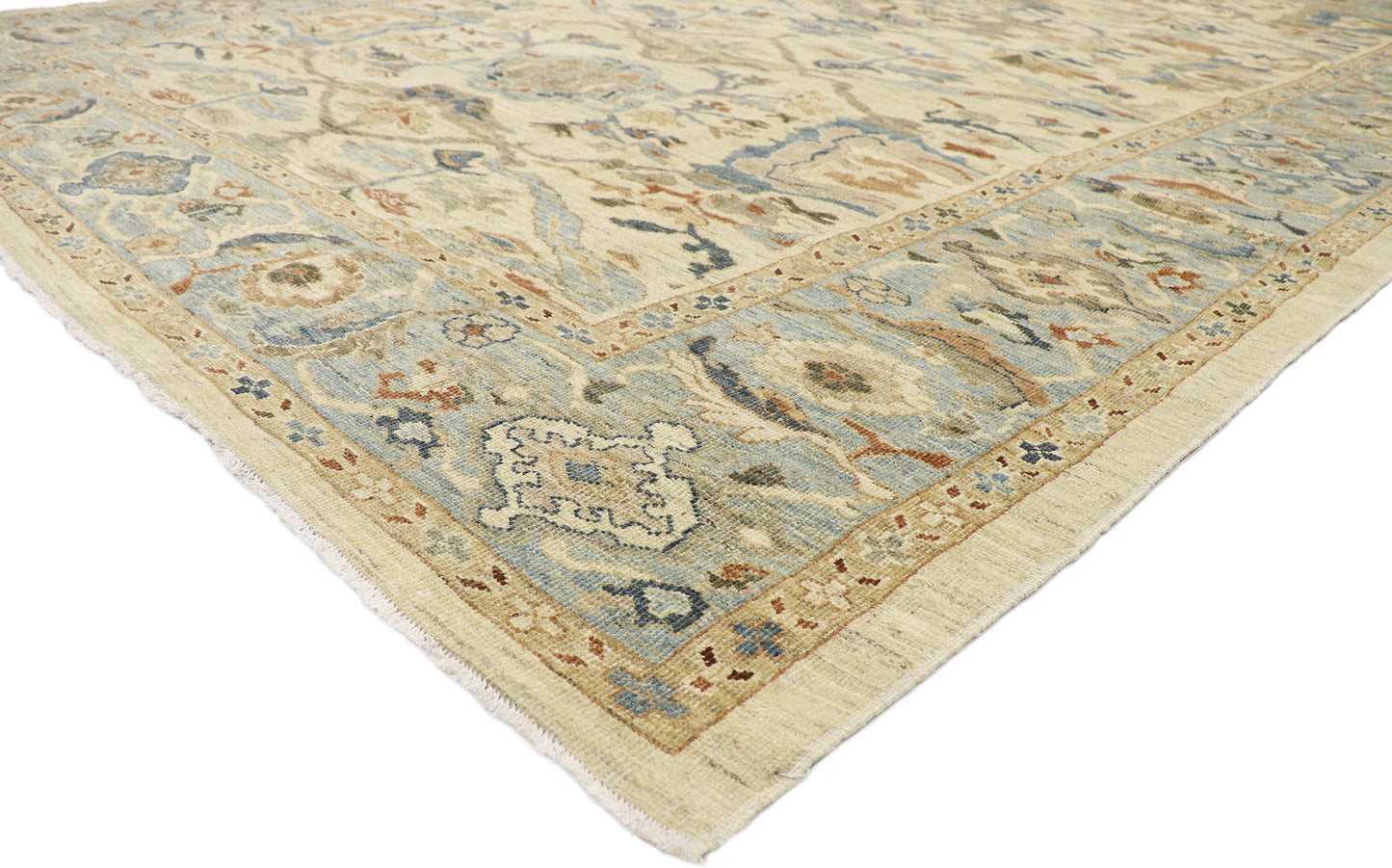 10 x 14 Persian Sultanabad Rug 60898
