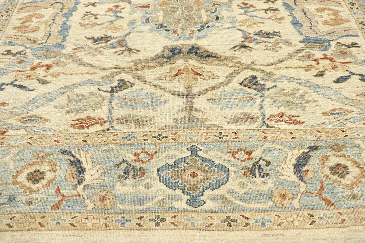 10 x 14 Persian Sultanabad Rug 60898