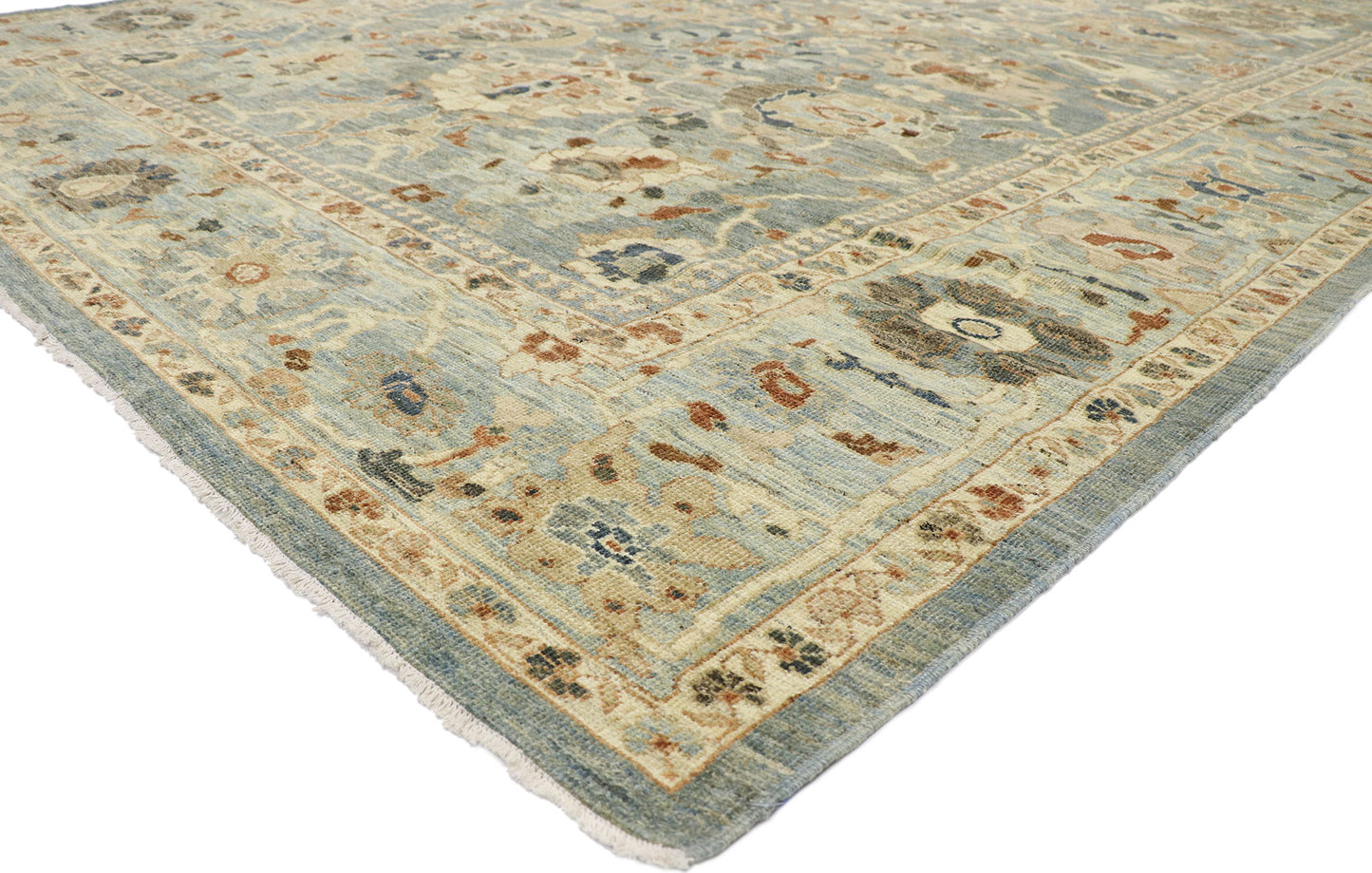 10 x 15 Persian Sultanabad Rug 60899