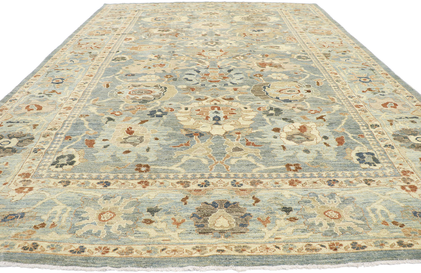 10 x 15 Persian Sultanabad Rug 60899