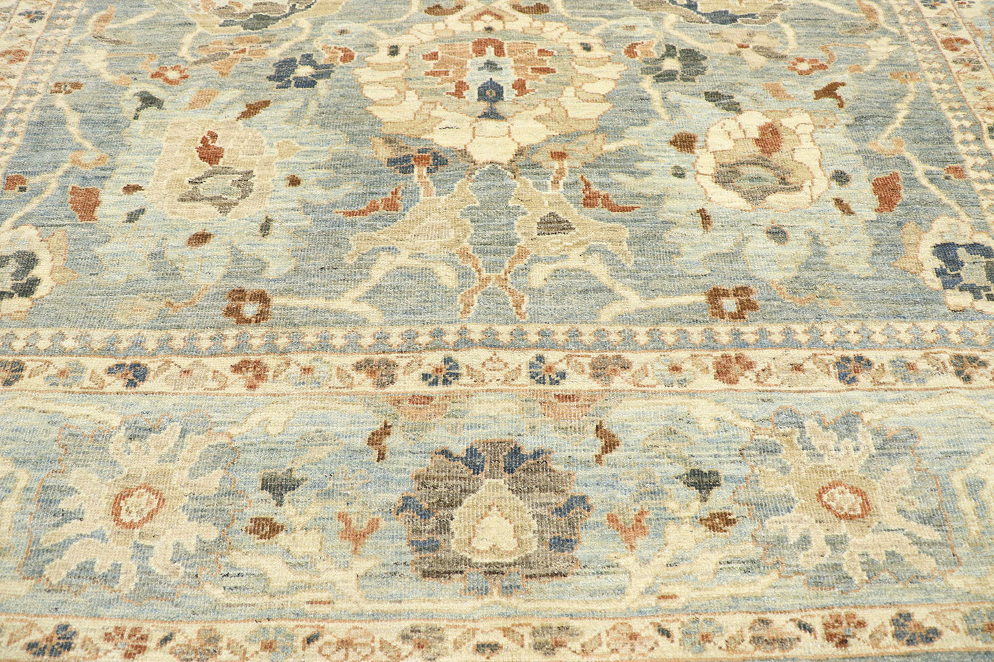 10 x 15 Persian Sultanabad Rug 60899