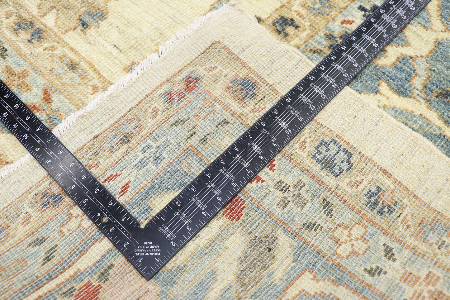 10 x 14 Persian Sultanabad Rug 60906