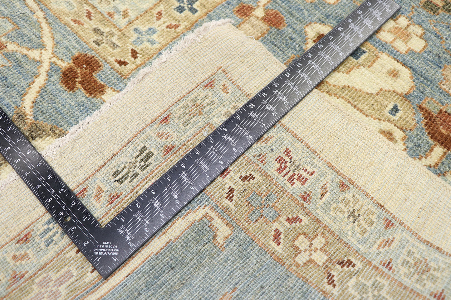 13 x 16 Persian Sultanabad Rug 60910