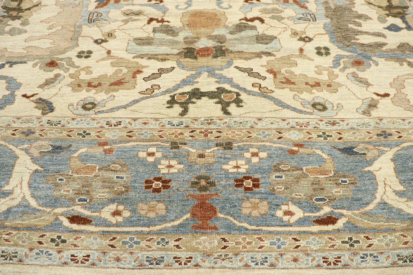 13 x 16 Persian Sultanabad Rug 60910
