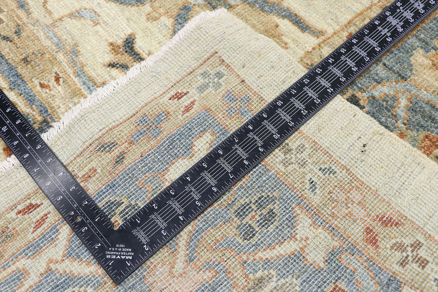 10 x 12 Persian Sultanabad Rug 60911