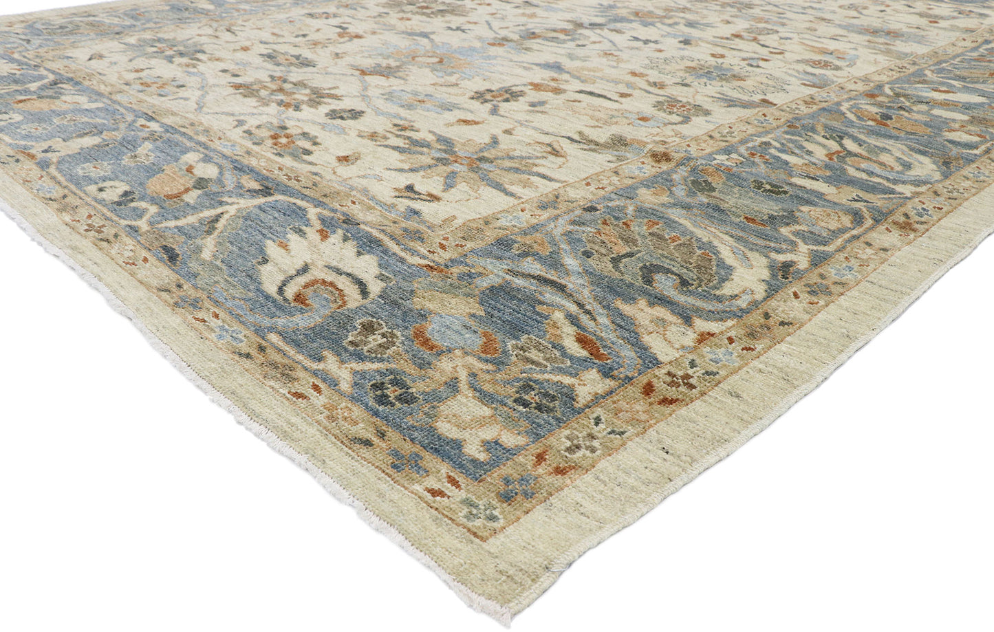 10 x 12 Persian Sultanabad Rug 60911