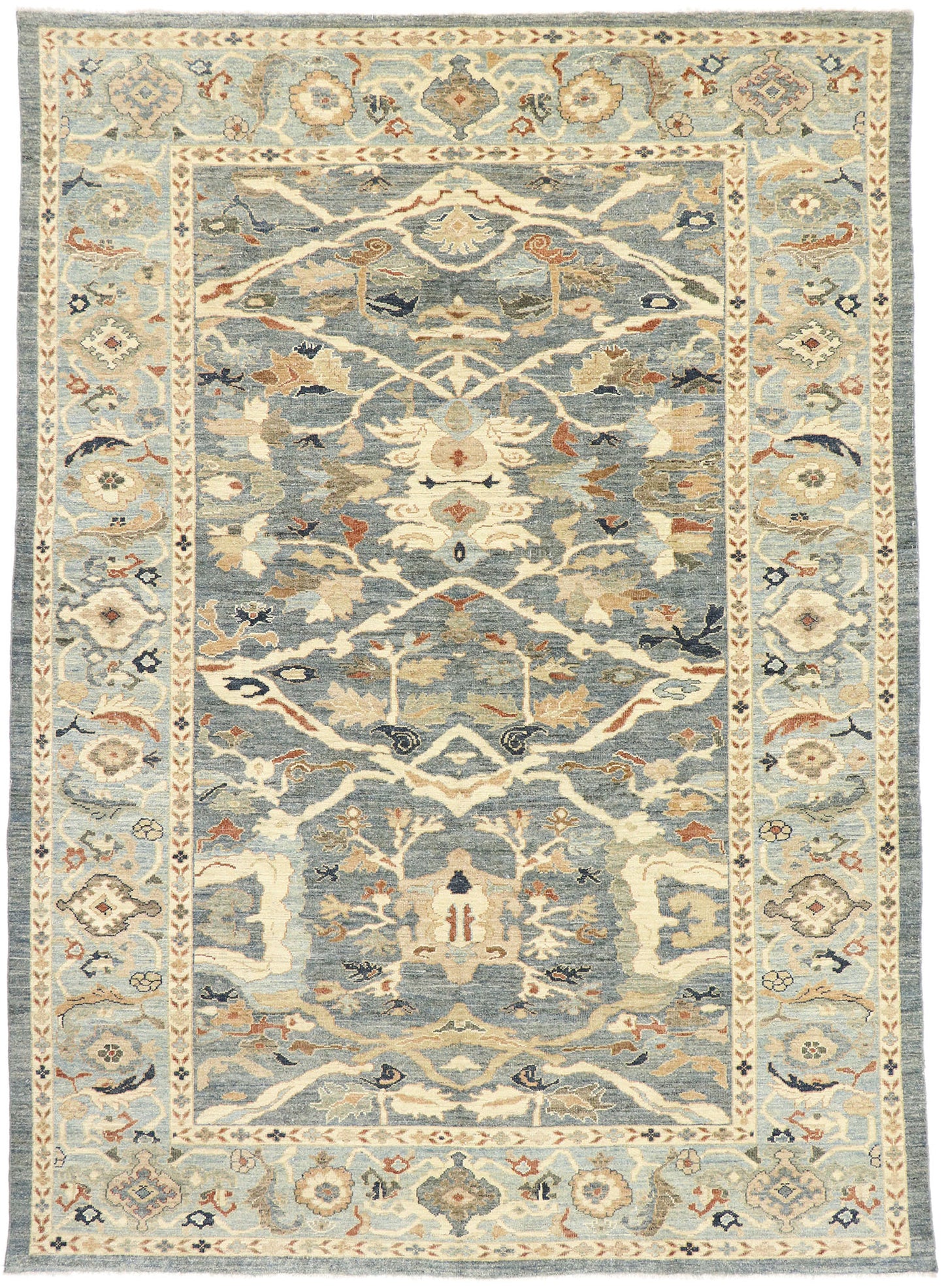 9 x 12 Persian Sultanabad Rug 60912