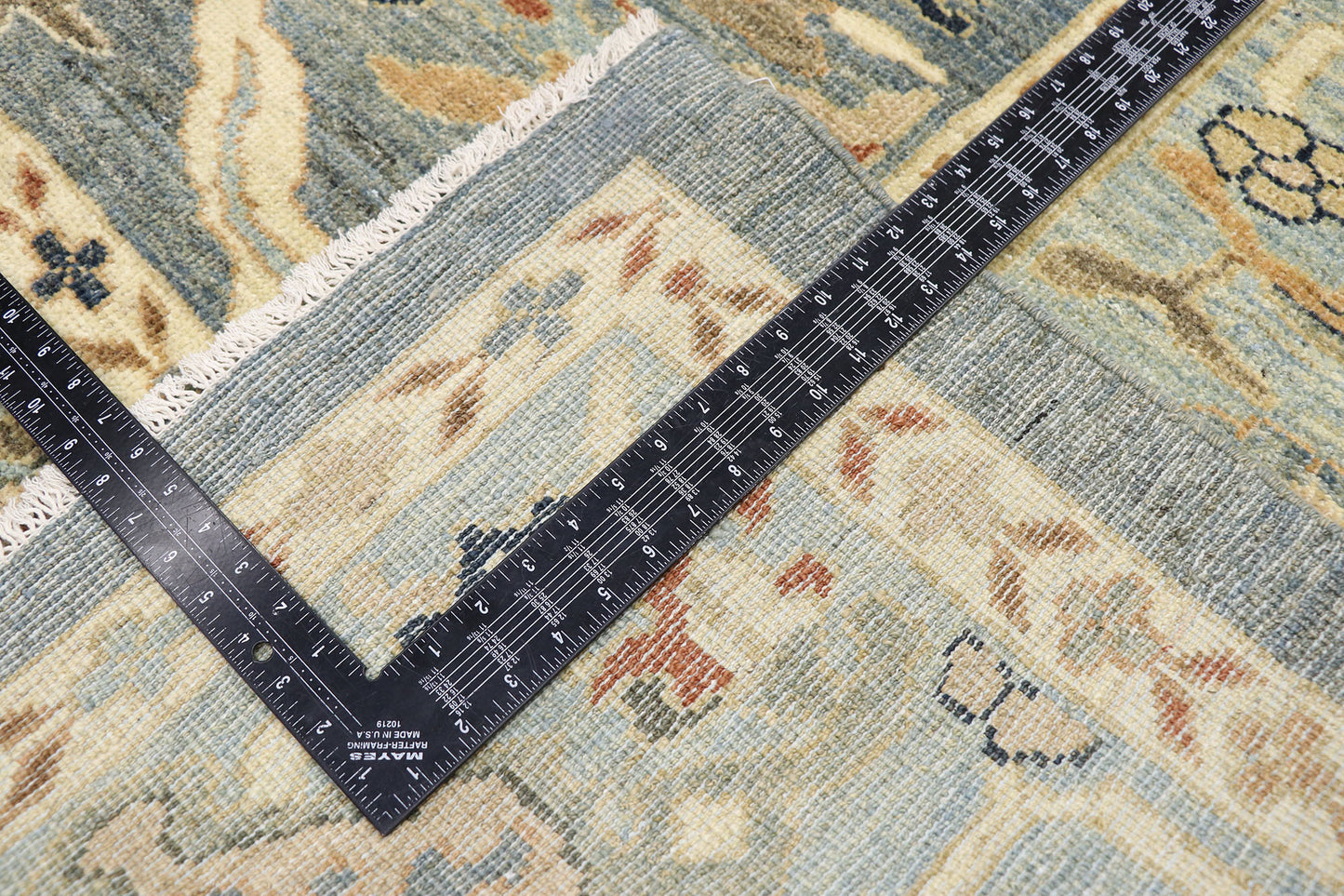 9 x 12 Persian Sultanabad Rug 60912