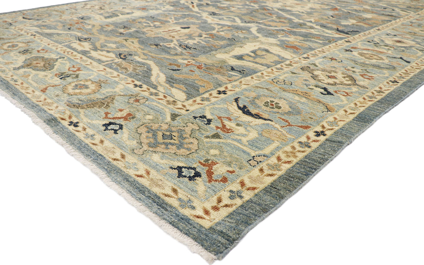 9 x 12 Persian Sultanabad Rug 60912