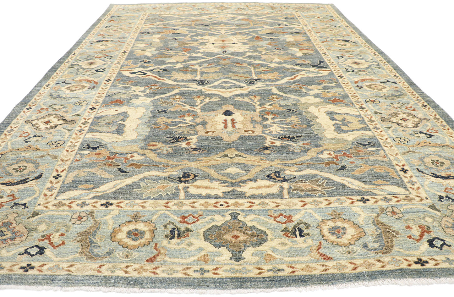 9 x 12 Persian Sultanabad Rug 60912