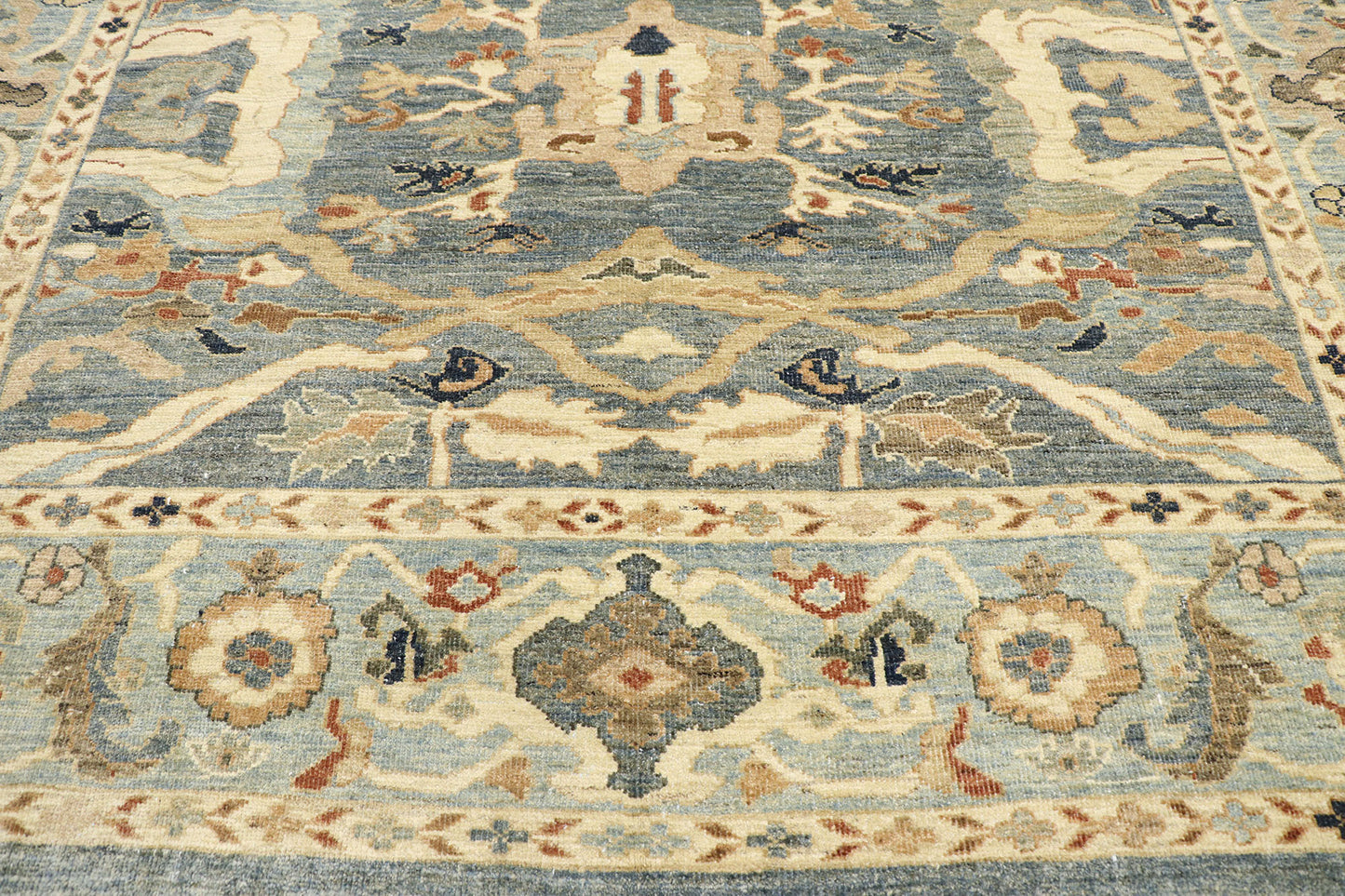 9 x 12 Persian Sultanabad Rug 60912