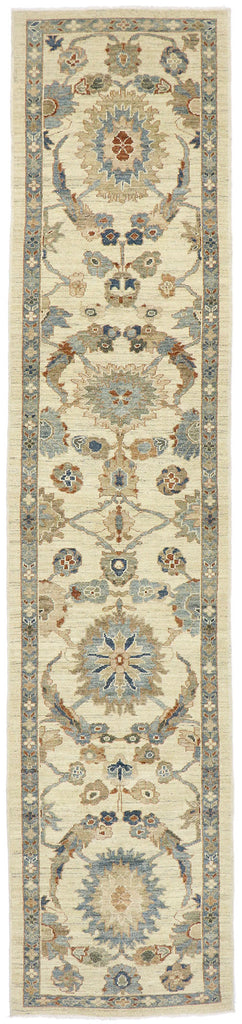 3 x 14 Persian Sultanabad Runner 60914