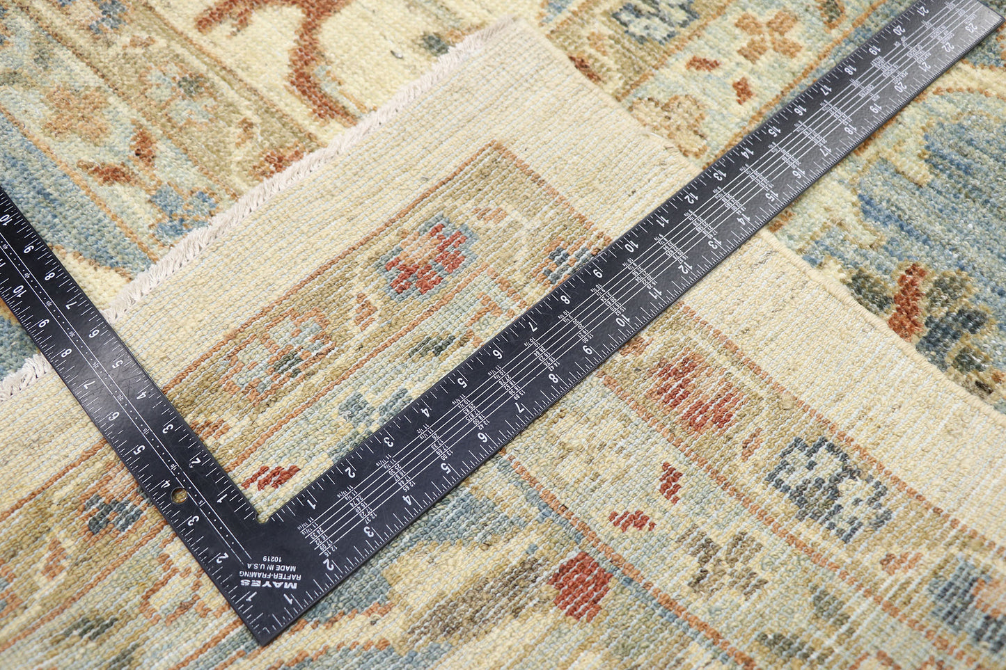 10 x 14 Persian Sultanabad Rug 60915