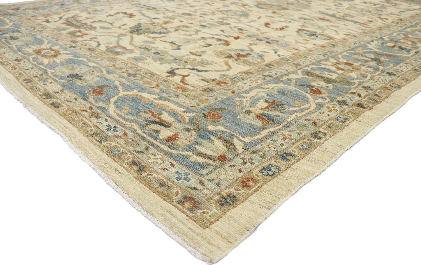 10 x 14 Persian Sultanabad Rug 60915