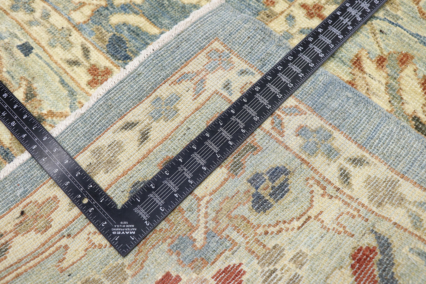 9 x 12 Persian Sultanabad Rug 60917