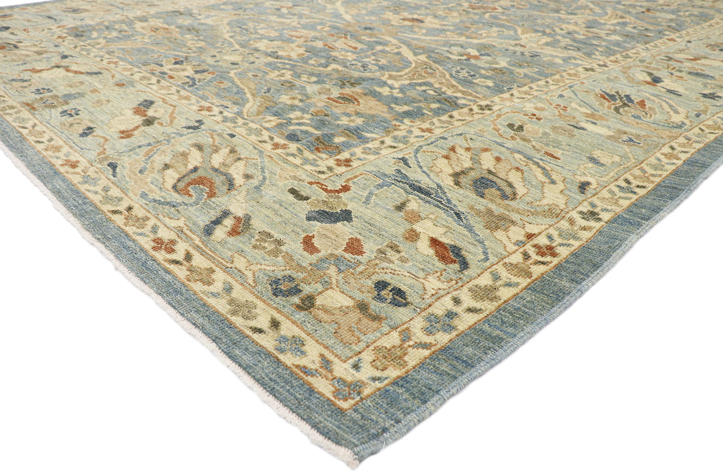 9 x 12 Persian Sultanabad Rug 60917