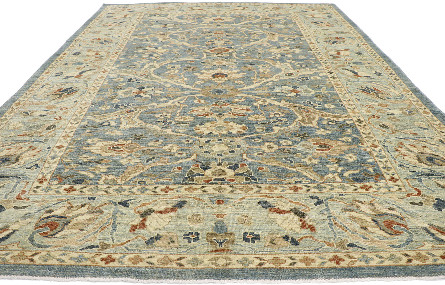 9 x 12 Persian Sultanabad Rug 60917