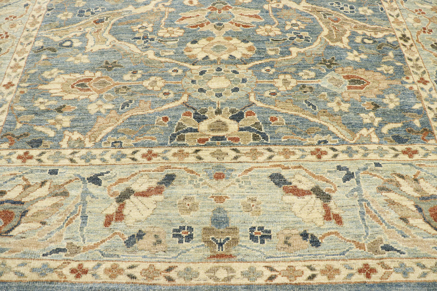 9 x 12 Persian Sultanabad Rug 60917