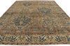 9 x 11 Antique Persian Bakhtiari Rug 60931