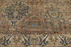 9 x 11 Antique Persian Bakhtiari Rug 60931
