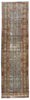 3 x 12 Antique Persian Malayer Runner 60934