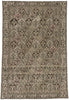 7 x 10 Antique Persian Bakhtiari Rug 60942