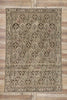 7 x 10 Antique Persian Bakhtiari Rug 60942