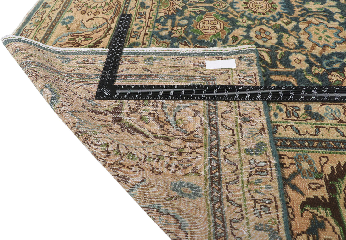 10 x 13 Antique Persian Malayer Rug 61011