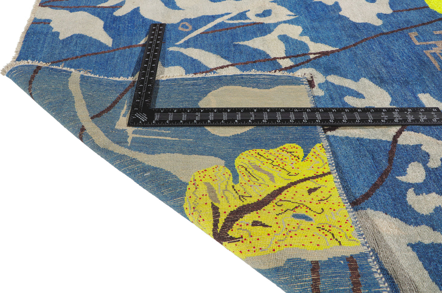 6 x 10 Joan Miro Style Abstract Rug 80741