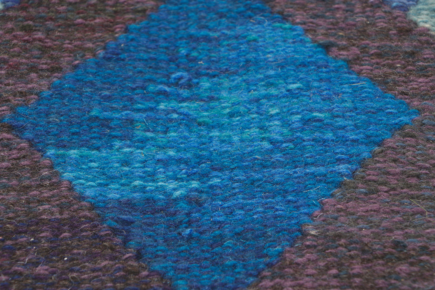 6 x 8 Judith Johansson Vintage Swedish Rollakan Rug 78490