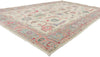 6 x 9 Colorful Oushak Rug 80971