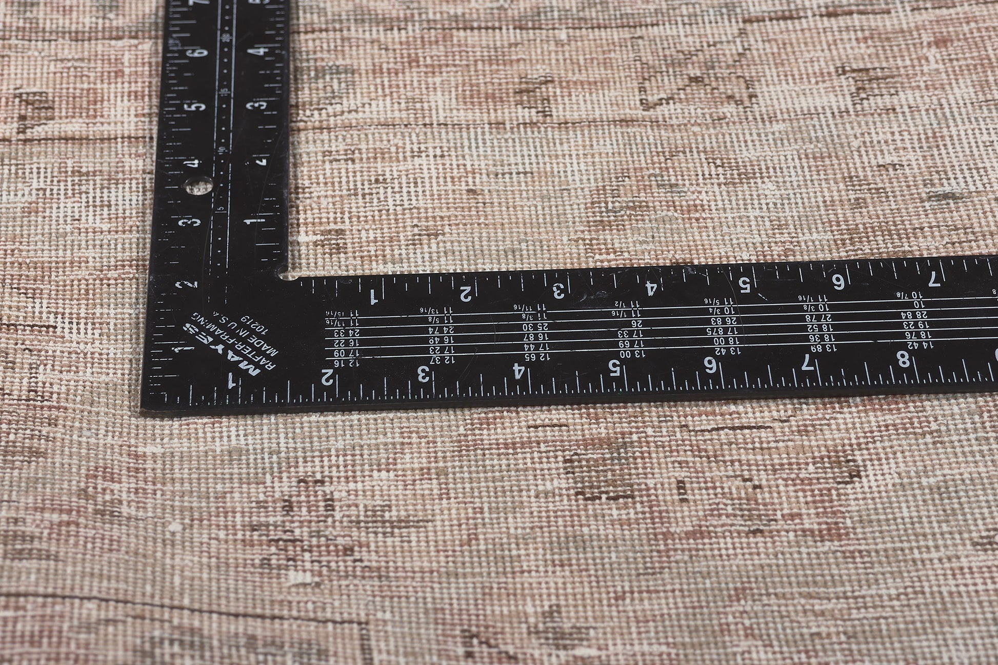 6 x 10 Antique Persian Tabriz Rug 78599