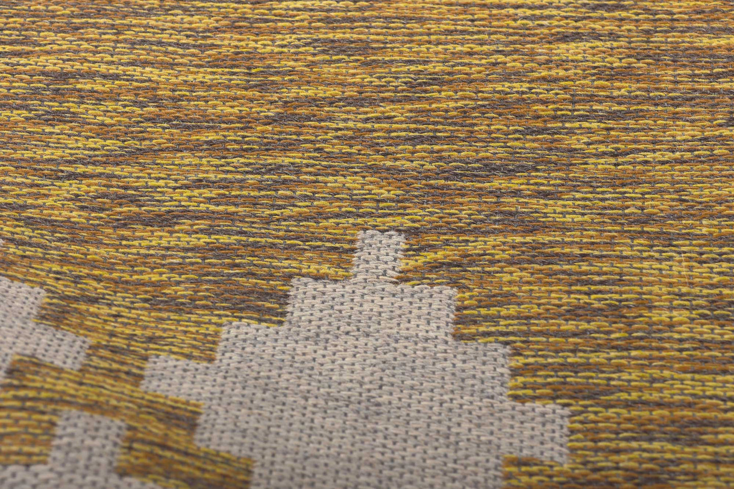 6 x 10 Vintage Reversible Swedish Rollakan Rug 74982